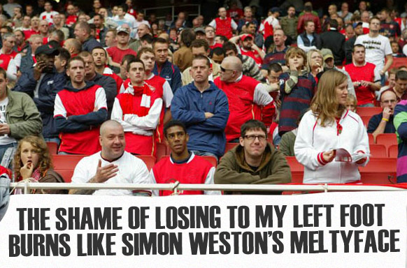 Irate-Fans-My-Left-Foot