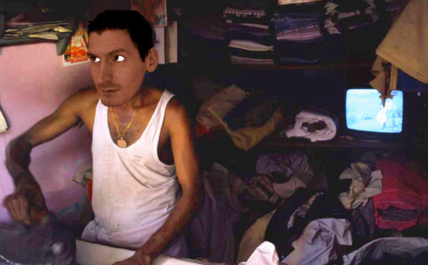 Milan-Ironing