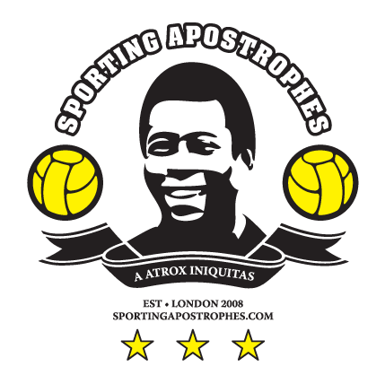 Sporting Apostrophes Logo