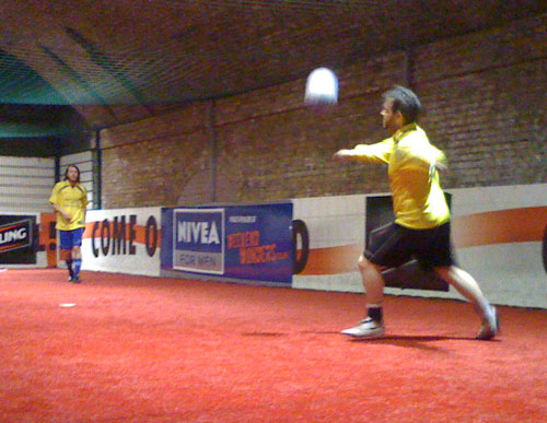Kimberley Kick