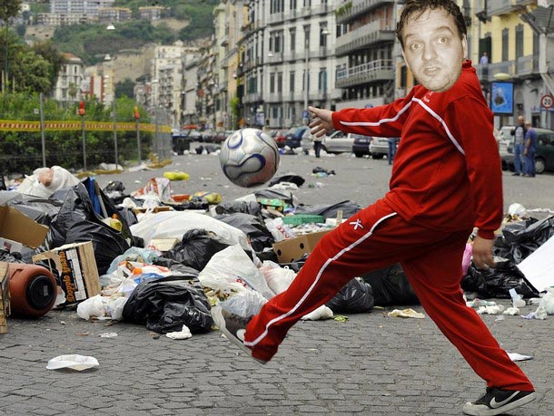 Kimberley Rubbish 1