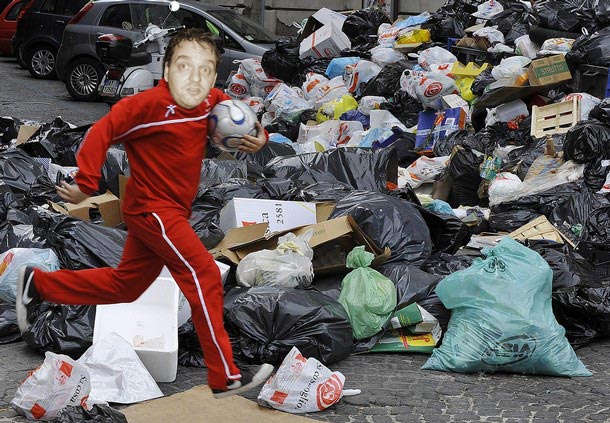 Kimberley Rubbish 2