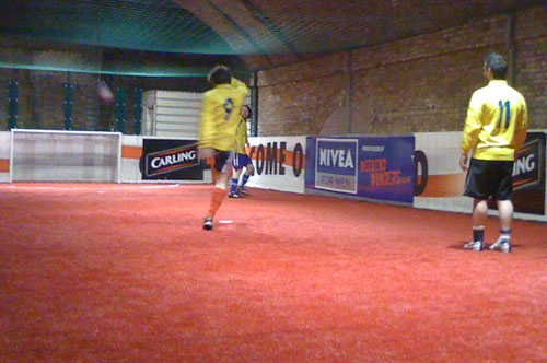 Mcinerney Shot