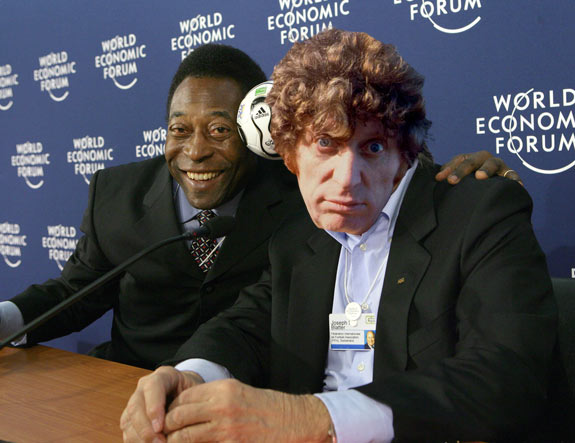 Pele And Mcinerney