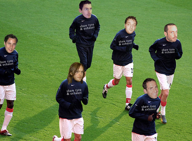 Sporting Apostrophes Training 2