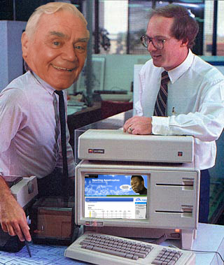 Borgnine Computer