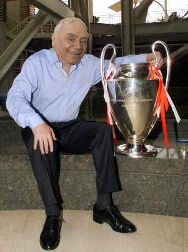 Borgnine European Cup
