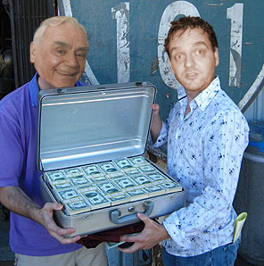 Borgnine Kimberley Win Bonus