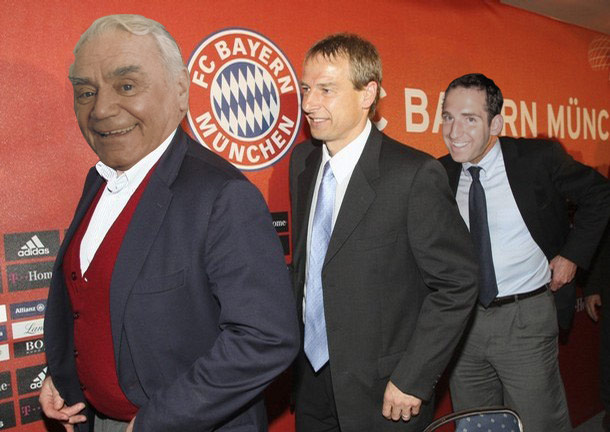 Hinceman Bayern Munich