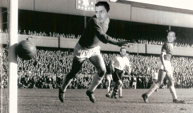 Shot On Goal