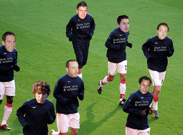 Sporting Apostrophes Training2