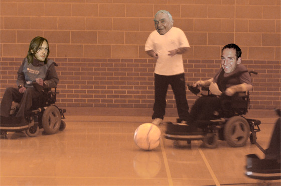 Hinceman Wheelchair-1