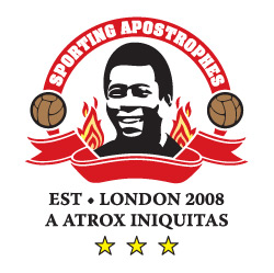 Sporting Apostrophes Logo