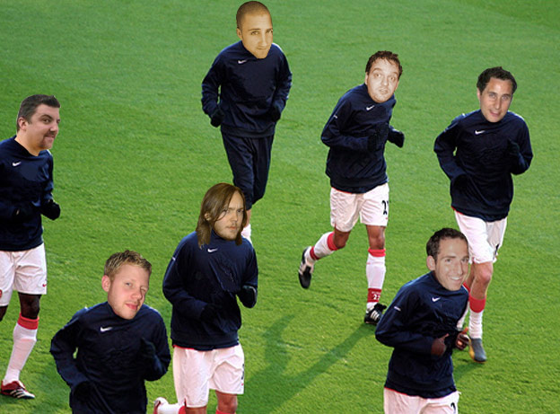 Sporting Apostrophes Training5-1