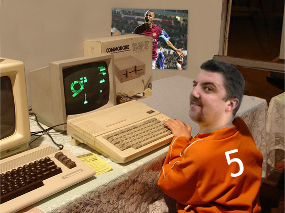 Lissimore Computer