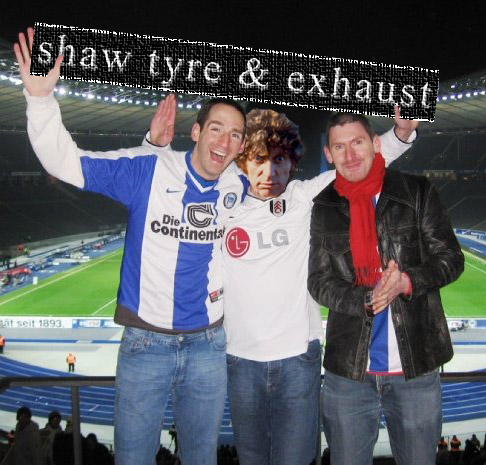Sporting Apostrophes Olympic Stadium