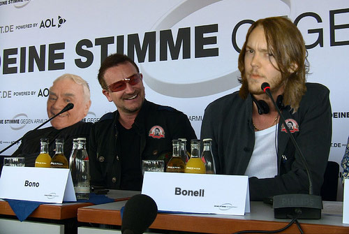 Bonell Bono Borgnine