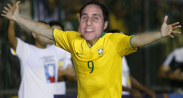 Farnsworth Double Hattrick