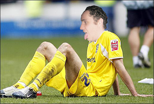 Farnsworth Disappointed