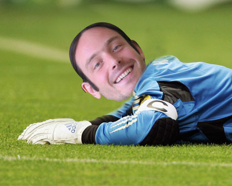 Stickland Goal